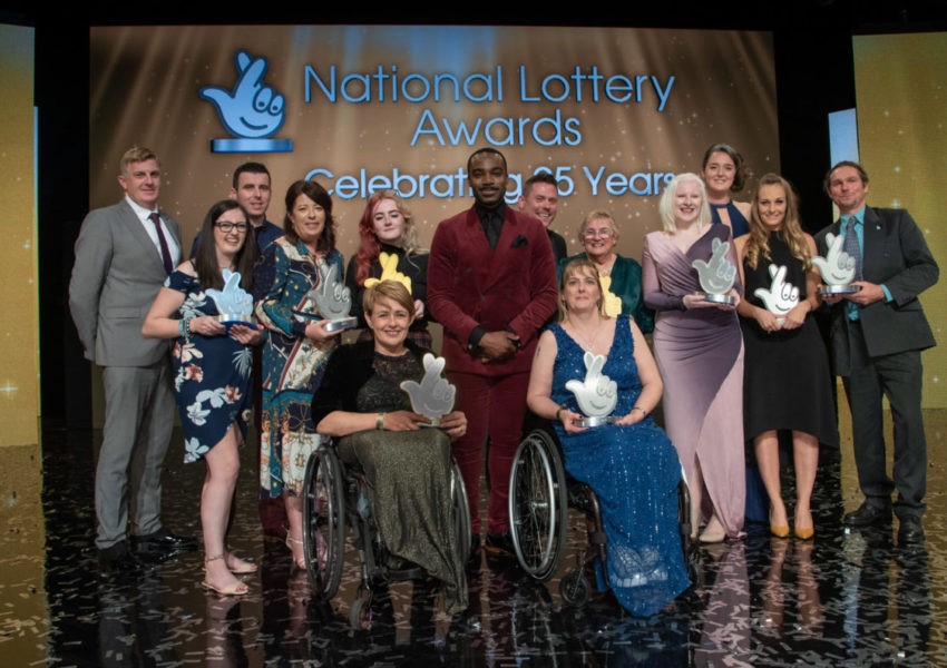 The 2019 National Lottery Awards Winners