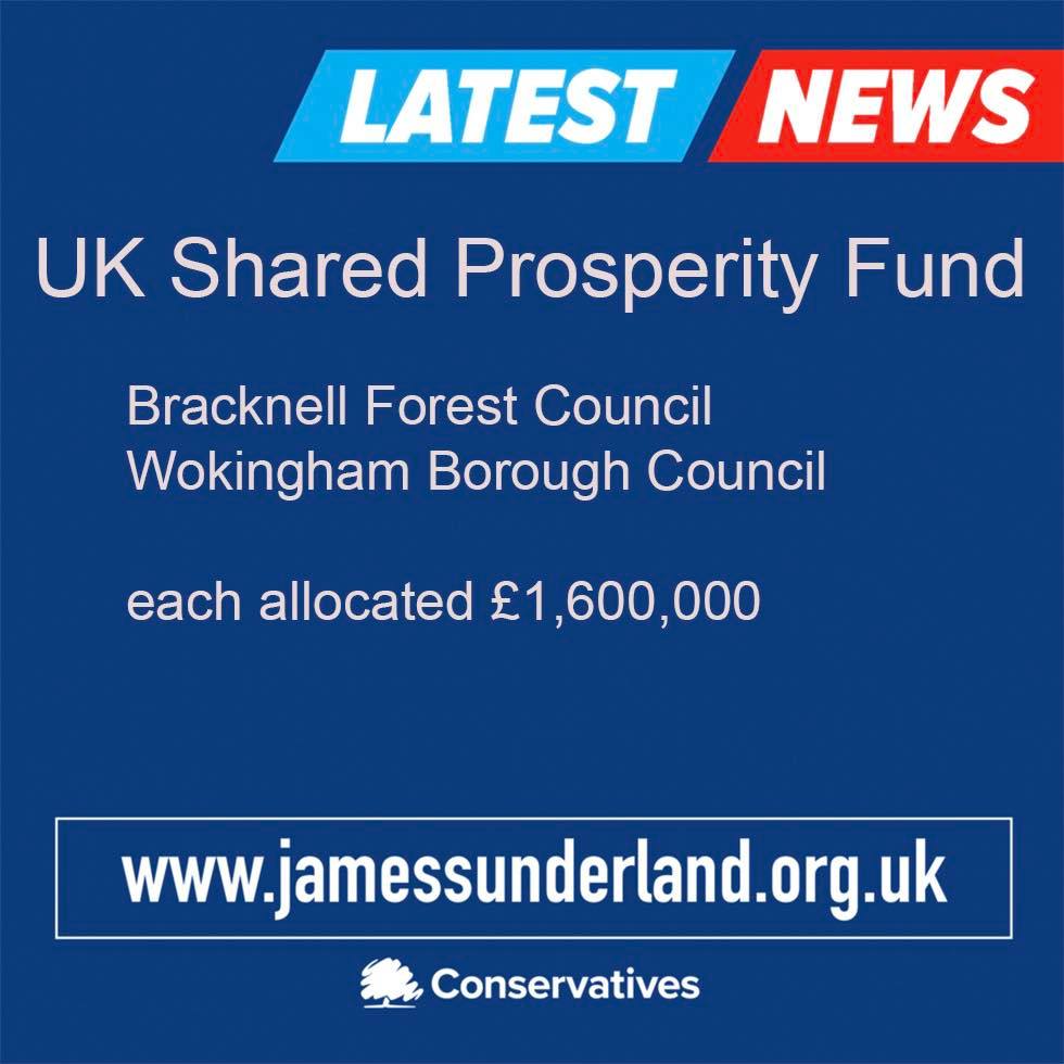 UK Shared Prosperity Fund