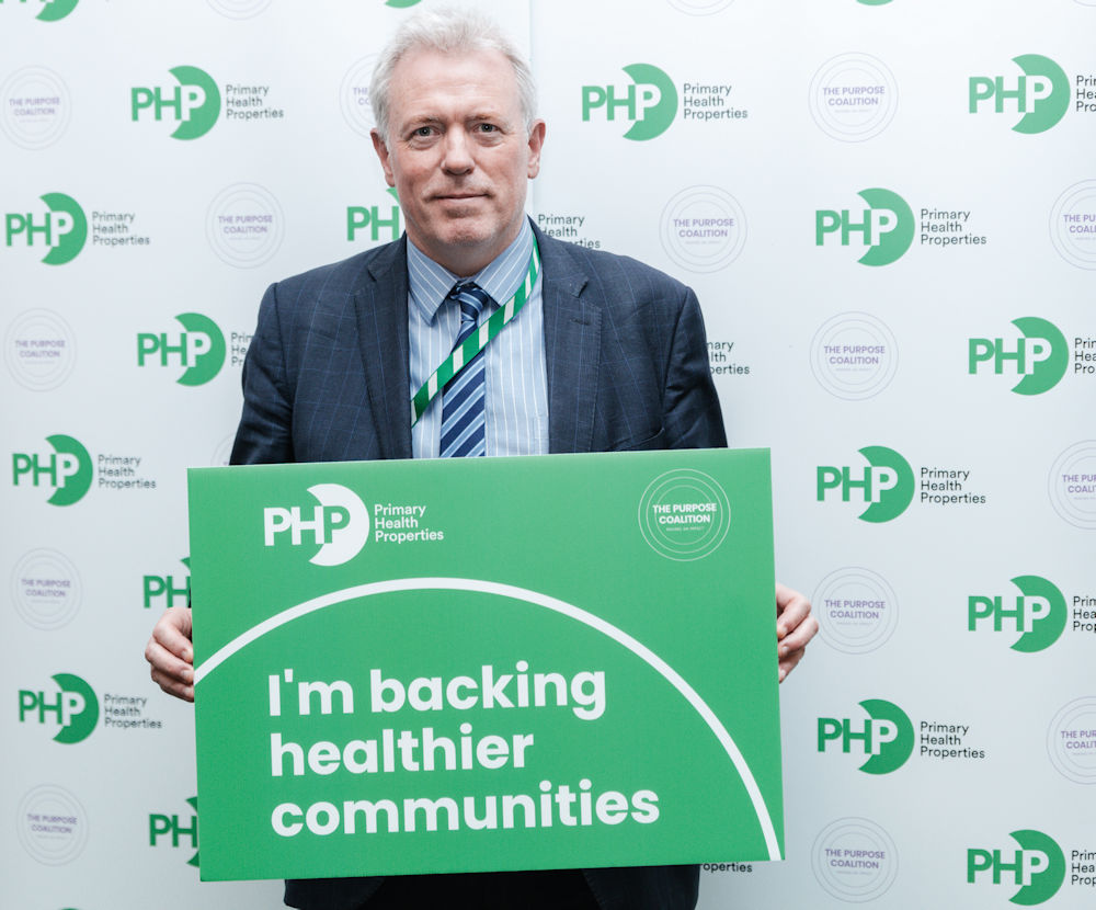 James Sunderland MP
