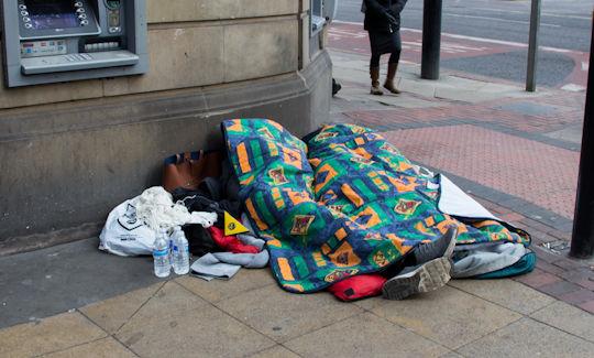 Homelessness and Mental Health