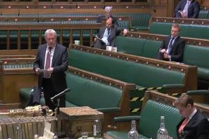 James Sunderland speaks in the Counter-Terrorism and Sentencing Bill debate