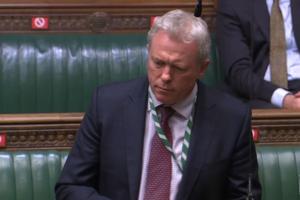 James Sunderland MP speaking in the House of Commons, 16 June 2020