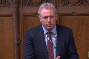 James Sunderland MP speaking in the House of Commons, 18 June 2020