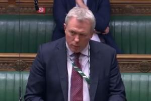 James Sunderland MP speaking in the House of Commons, 22 June 2020