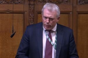 James Sunderland MP speaking in the House of Commons, 8 July 2020