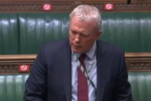 James Sunderland MP speaking in the House of Commons, 13 July 2020