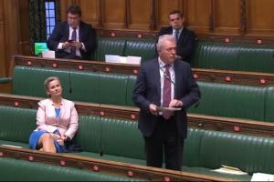 James Sunderland MP speaking in the House of Commons, 30 June 2020