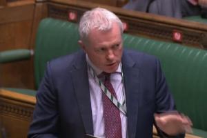 James Sunderland MP speaking in the House of Commons, 30 June 2020