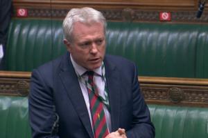 James Sunderland MP speaking in the House of Commons, 10 Sep 2020