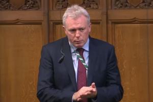 James Sunderland MP speaking in the House of Commons, 24 Sep 2020
