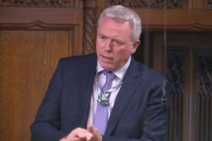 James Sunderland MP speaking in the House of Commons, 28 Sep 2020, Police Covenant