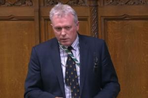 James Sunderland MP speaking in the House of Commons, 12 Sep 2020