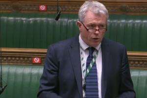 James Sunderland MP speaking in the House of Commons, 15 Oct 2020