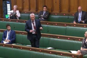 James Sunderland MP speaking in the House of Commons, 30 Sep 2020