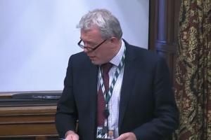 James Sunderland MP speaking in a Westminster Hall debate, 6 Oct 2020