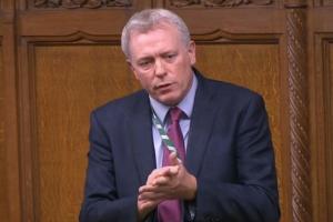 James Sunderland MP speaking in the House of Commons, 16 Nov 2020