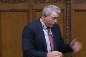 James Sunderland MP speaking in the House of Commons, 19 Nov 2020