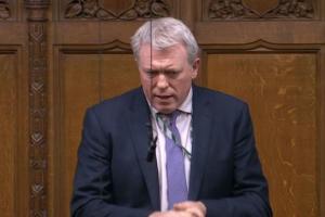 James Sunderland MP speaking in the House of Commons, 9 Dec 2020