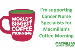 Worlds Biggest Coffee Morning image