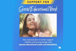 Special Educational Needs and Disabilities