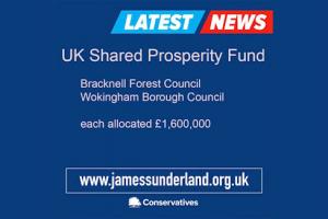 UK Shared Prosperity Fund