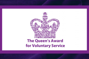 The Queen’s Award for Voluntary Service